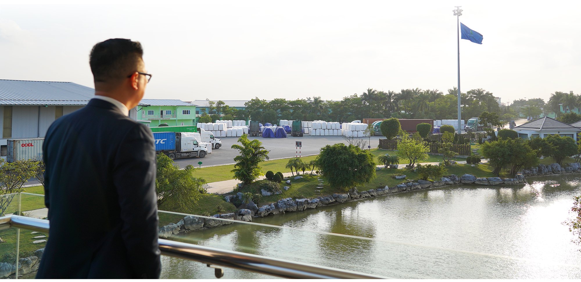 Chủ tịch An Phát Holdings Phạm Ánh Dương: Chúng tôi sẽ trở thành Tập đoàn nhựa sinh học lớn nhất Đông Nam Á - Ảnh 10.