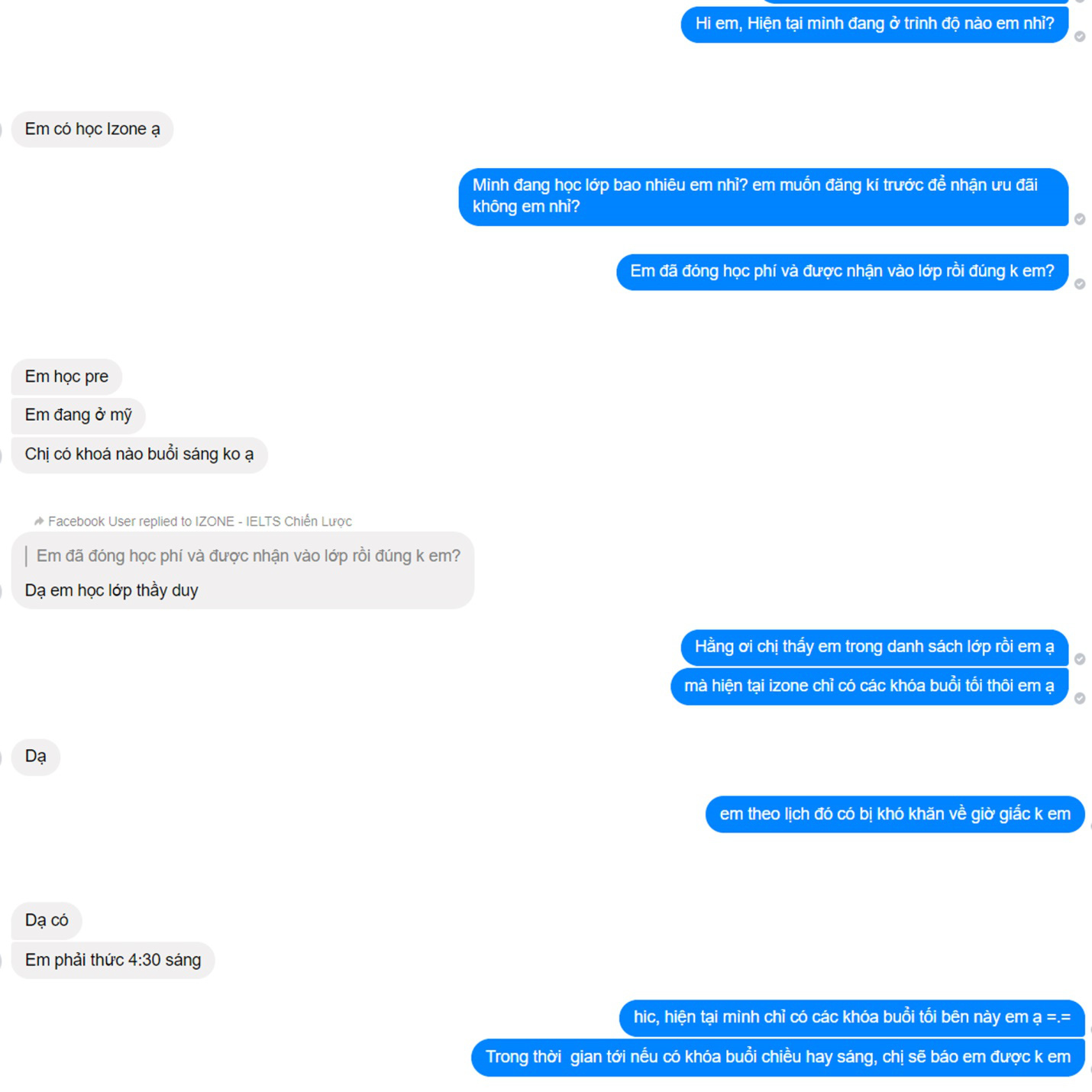 Tại sao nhiều học vi&ecirc;n chấp nhận bỏ ra khoản tiền lớn để đạt 7.0 IELTS? - Ảnh 3.