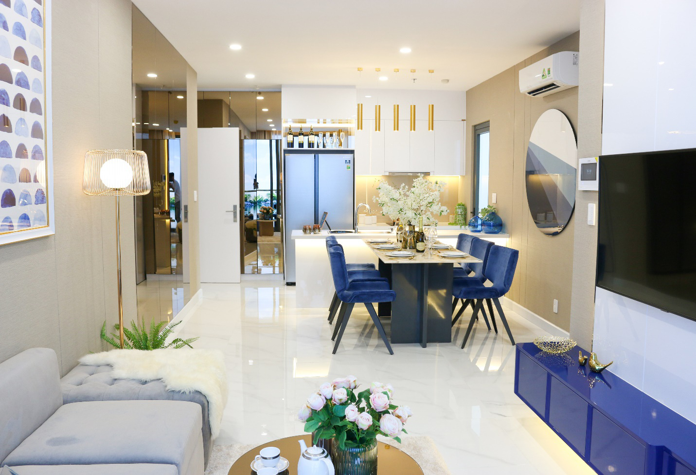 Sở hữu căn hộ ven sông d’Lusso quận 2 với giải pháp tài chính tối ưu - Ảnh 1.