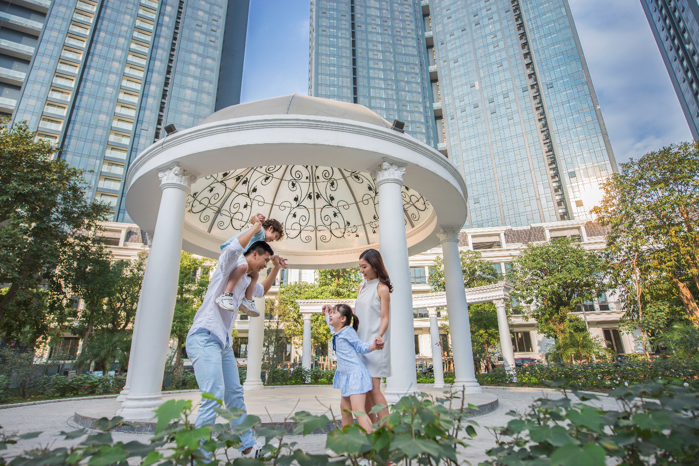 Một ngày trải nghiệm tuyệt vời với cuộc sống thượng lưu tại Sunshine City - Ảnh 2.