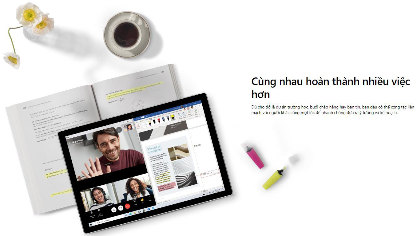 Đây chính là lúc để mua ngay Office, Microsoft vừa nâng cấp Office 365 thành Microsoft 365, lợi ích nhân đôi - giá không đổi - Ảnh 3. Đây chính là lúc để mua ngay Office, Microsoft vừa nâng cấp Office 365 thành Microsoft 365, lợi ích nhân đôi - giá không đổi - Ảnh 3.
