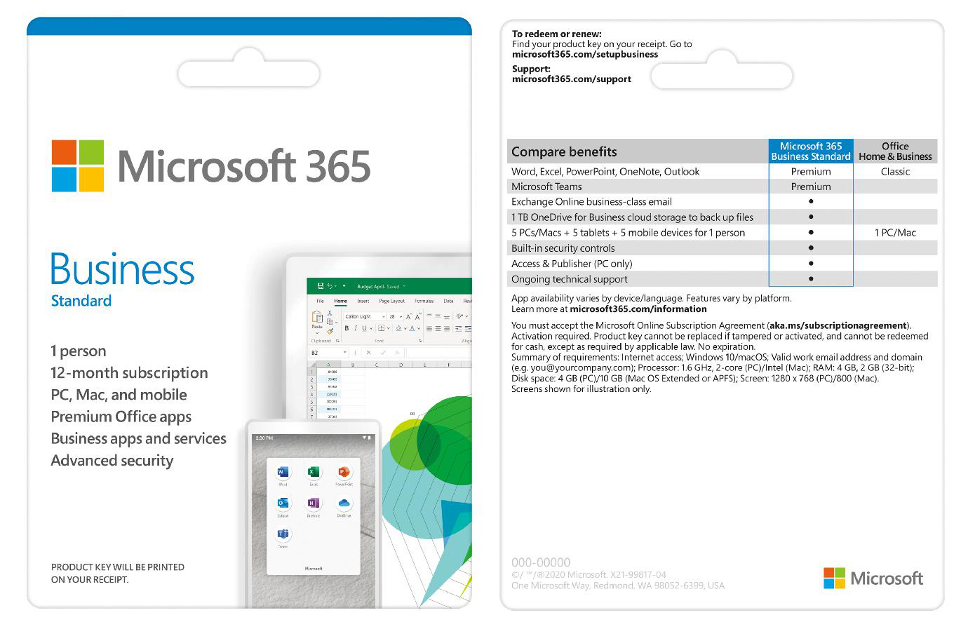 Đây chính là lúc để mua ngay Office, Microsoft vừa nâng cấp Office 365 thành Microsoft 365, lợi ích nhân đôi - giá không đổi - Ảnh 5. Đây chính là lúc để mua ngay Office, Microsoft vừa nâng cấp Office 365 thành Microsoft 365, lợi ích nhân đôi - giá không đổi - Ảnh 5.