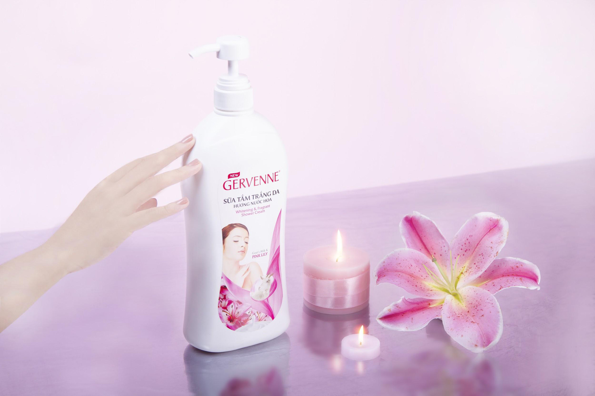 Nếu biết được 3 lý do này, nàng sẽ chọn ngay sữa tắm Gervenne cho mùa hè thêm trọn vẹn - Ảnh 1. Nếu biết được 3 lý do này, nàng sẽ chọn ngay sữa tắm Gervenne cho mùa hè thêm trọn vẹn - Ảnh 1.