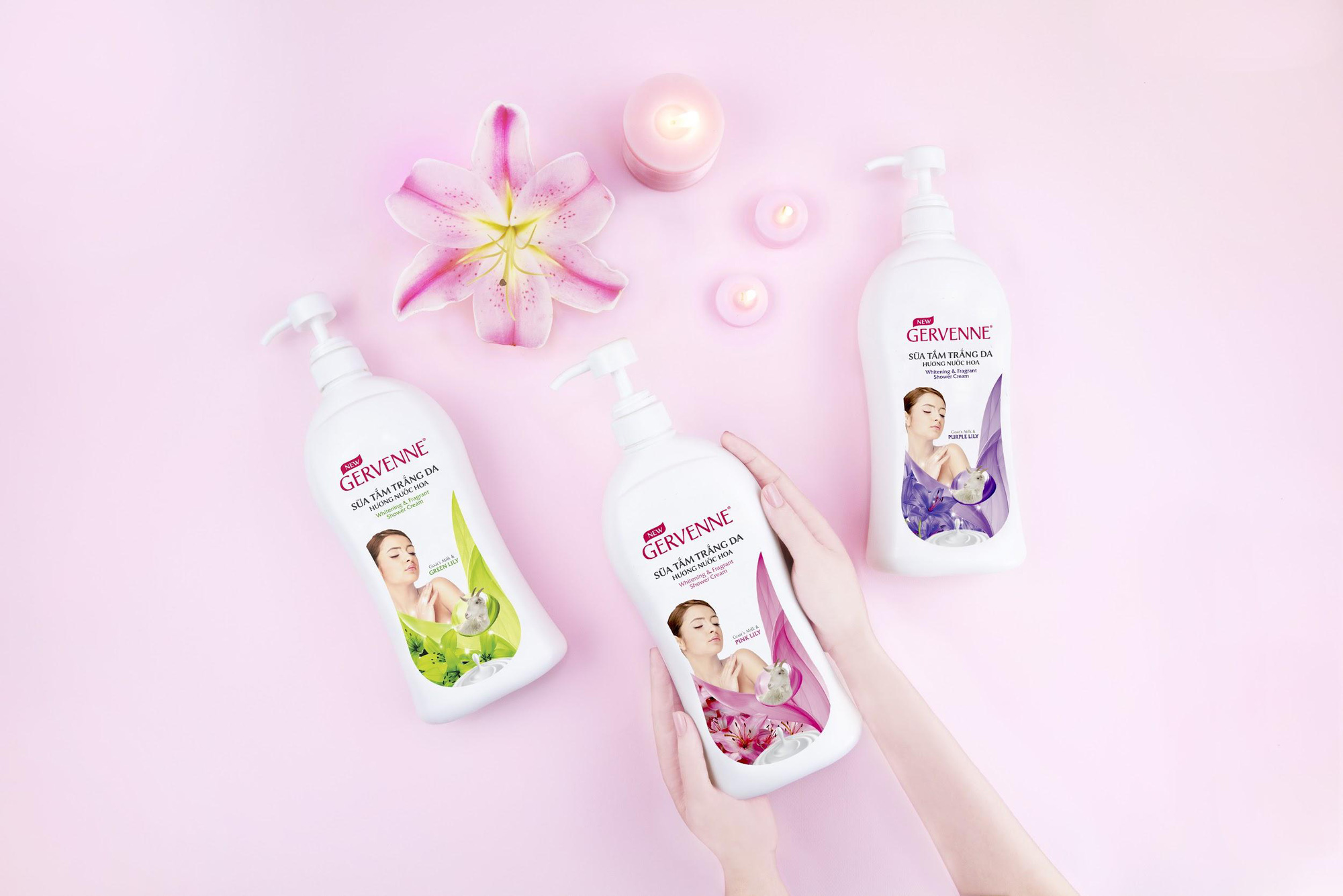 Nếu biết được 3 lý do này, nàng sẽ chọn ngay sữa tắm Gervenne cho mùa hè thêm trọn vẹn - Ảnh 2. Nếu biết được 3 lý do này, nàng sẽ chọn ngay sữa tắm Gervenne cho mùa hè thêm trọn vẹn - Ảnh 2.