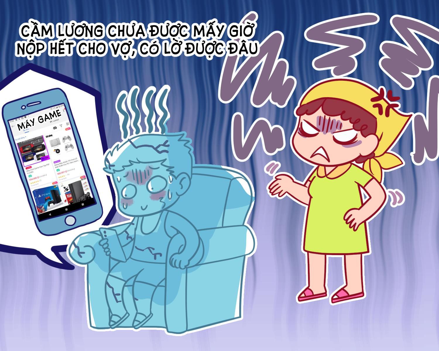 1001 tình huống “bất hủ” khi lương về, ai nhìn cũng thấy quen ghê! - Ảnh 3. 1001 tình huống “bất hủ” khi lương về, ai nhìn cũng thấy quen ghê! - Ảnh 3.