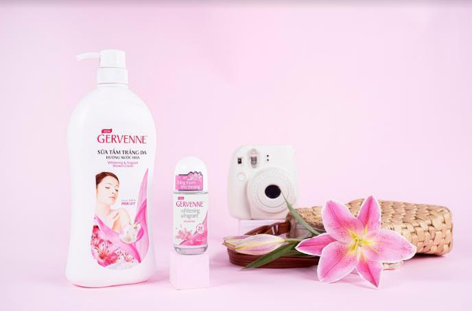 Nếu biết được 3 lý do này, nàng sẽ chọn ngay sữa tắm Gervenne cho mùa hè thêm trọn vẹn - Ảnh 3. Nếu biết được 3 lý do này, nàng sẽ chọn ngay sữa tắm Gervenne cho mùa hè thêm trọn vẹn - Ảnh 3.