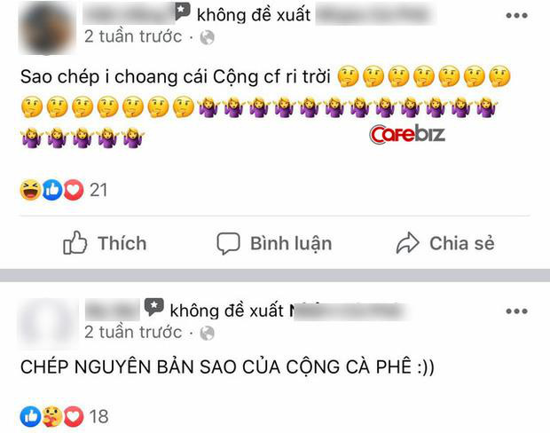 Bi hài chuyện đạo nhái ý tưởng kinh doanh: Hiệu quả không thấy đâu, chỉ nhận về những phản ánh tiêu cực - Ảnh 3.