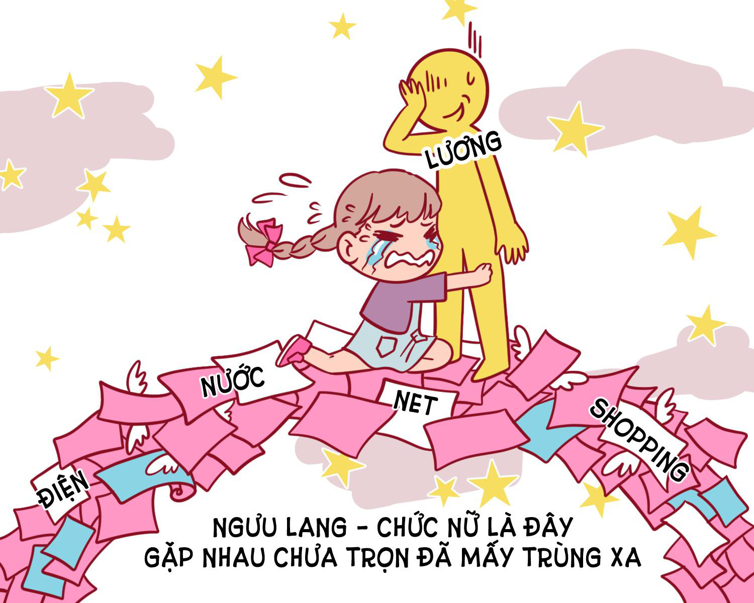 1001 tình huống “bất hủ” khi lương về, ai nhìn cũng thấy quen ghê! - Ảnh 5. 1001 tình huống “bất hủ” khi lương về, ai nhìn cũng thấy quen ghê! - Ảnh 5.