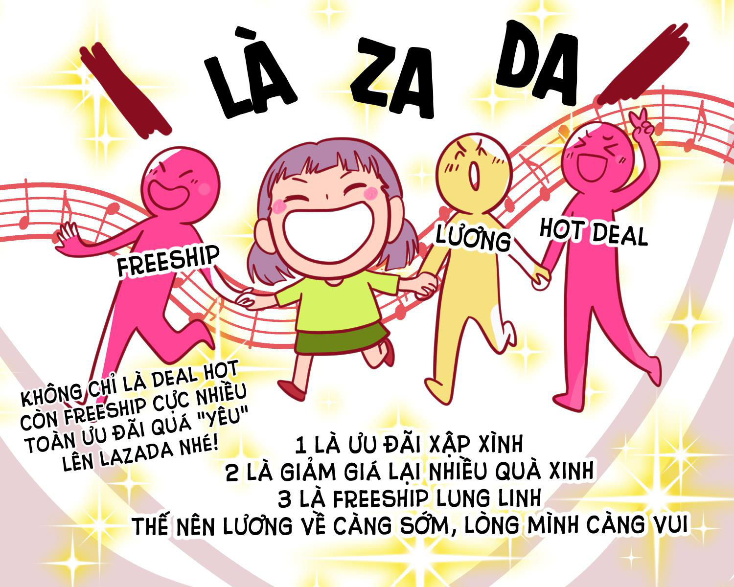 1001 tình huống “bất hủ” khi lương về, ai nhìn cũng thấy quen ghê! - Ảnh 7. 1001 tình huống “bất hủ” khi lương về, ai nhìn cũng thấy quen ghê! - Ảnh 7.