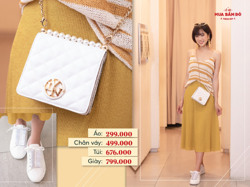 Mùa sale mua gì: 10 set đồ du lịch hè “chuẩn chỉnh” từ Uniqlo, H&M, Mango, Pedro, LYN... để nàng bung lụa - Ảnh 1. Mùa sale mua gì: 10 set đồ du lịch hè “chuẩn chỉnh” từ Uniqlo, H&M, Mango, Pedro, LYN... để nàng bung lụa - Ảnh 1.