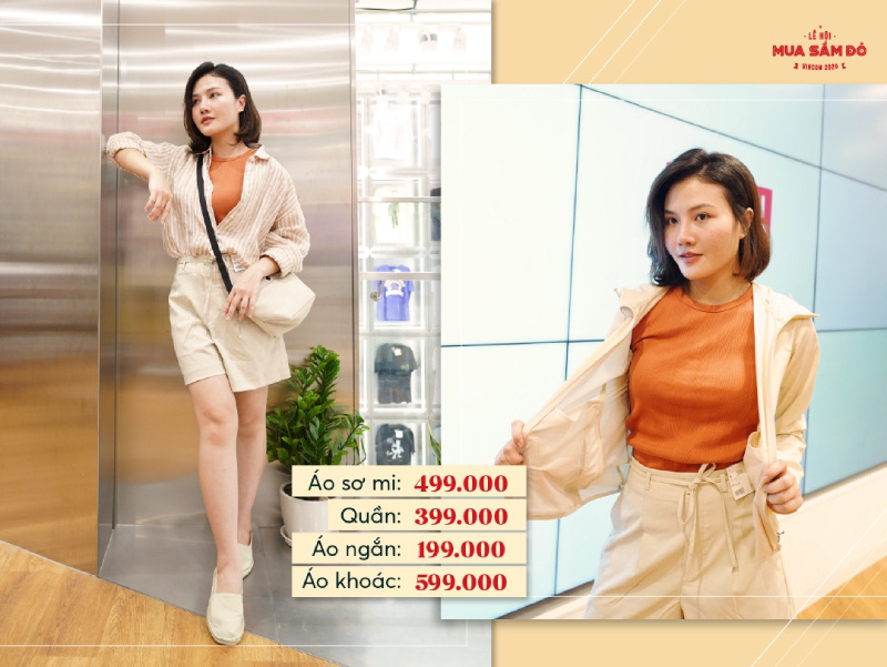 Mùa sale mua gì: 10 set đồ du lịch hè “chuẩn chỉnh” từ Uniqlo, H&M, Mango, Pedro, LYN... để nàng bung lụa - Ảnh 5. Mùa sale mua gì: 10 set đồ du lịch hè “chuẩn chỉnh” từ Uniqlo, H&M, Mango, Pedro, LYN... để nàng bung lụa - Ảnh 5.