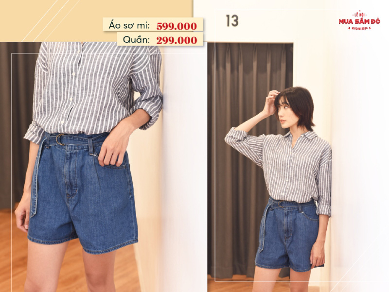Mùa sale mua gì: 10 set đồ du lịch hè “chuẩn chỉnh” từ Uniqlo, H&M, Mango, Pedro, LYN... để nàng bung lụa - Ảnh 6. Mùa sale mua gì: 10 set đồ du lịch hè “chuẩn chỉnh” từ Uniqlo, H&M, Mango, Pedro, LYN... để nàng bung lụa - Ảnh 6.