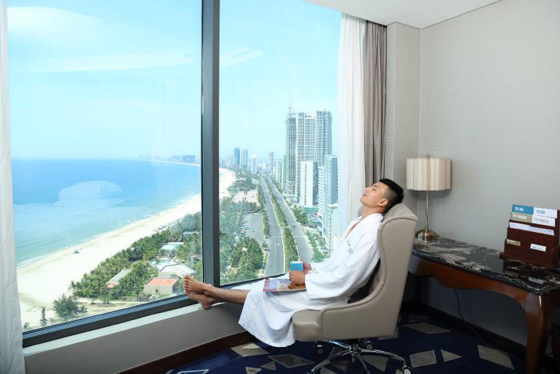 Khách sạn Four Points by Sheraton Đà Nẵng ưu đãi lớn mừng thắng giải “Khách sạn được yêu thích nhất năm 2020” - Ảnh 3.