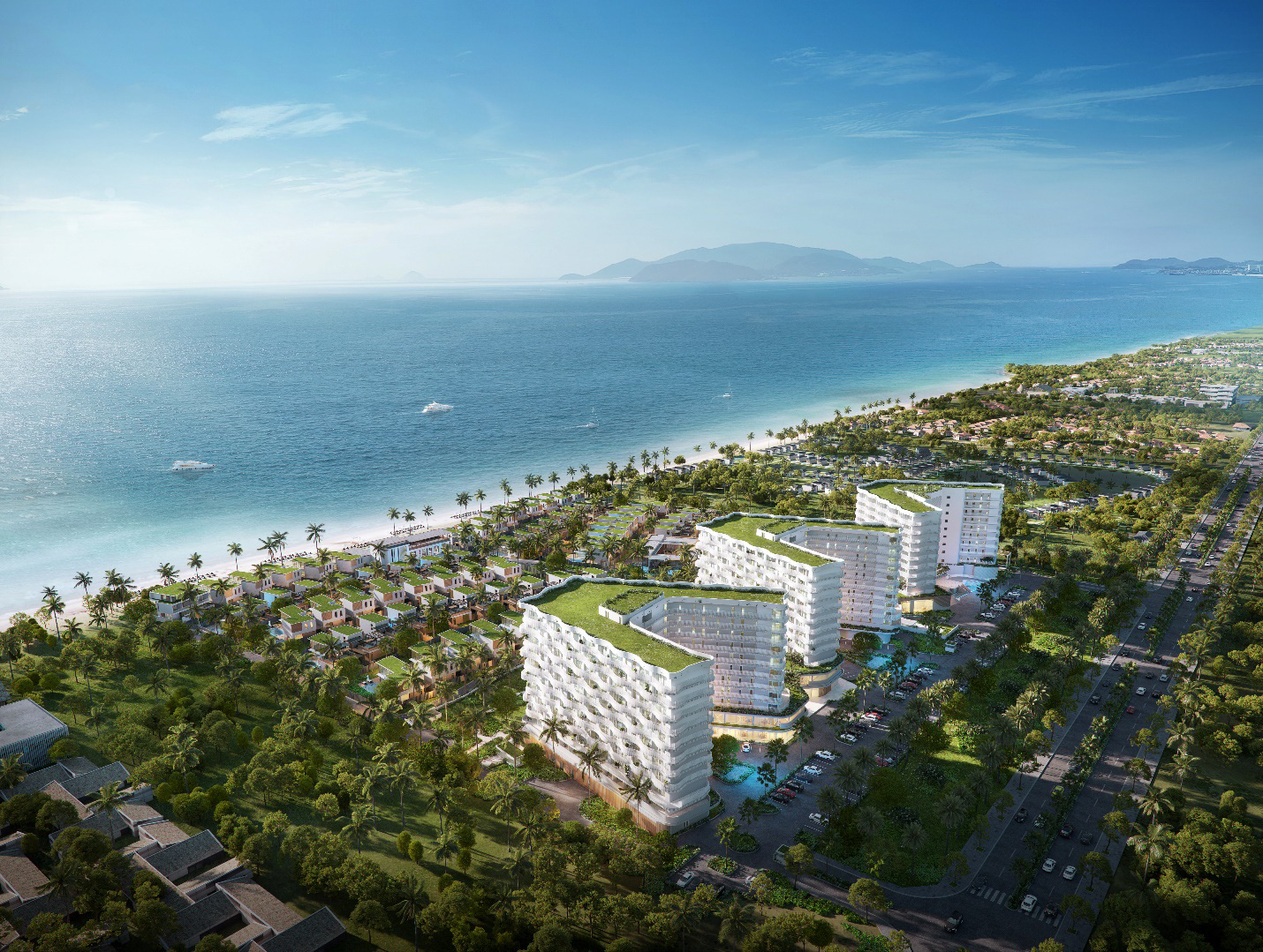 Shantira Beach Resort & Spa bắt sóng “khẩu vị” đầu tư mới - Ảnh 1.