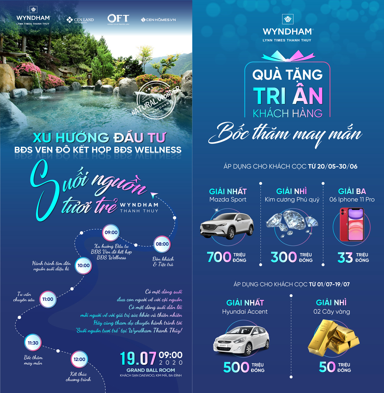 Wyndham Lynn Times Thanh Thủy – second home chăm sóc sức khỏe ven đô - Ảnh 2.