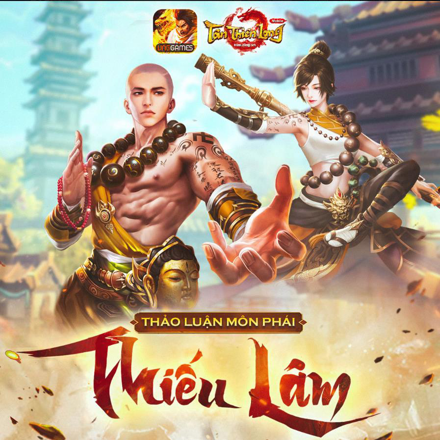 Đâu là môn phái mạnh nhất trong Tân Thiên Long Mobile? - Ảnh 5. Đâu là môn phái mạnh nhất trong Tân Thiên Long Mobile? - Ảnh 5.
