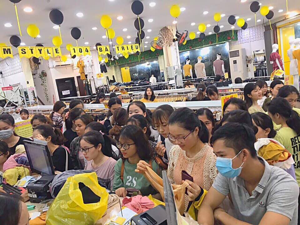 FM STYLE – Hệ thống thời trang đón đầu mọi xu hướng - Ảnh 2. FM STYLE – Hệ thống thời trang đón đầu mọi xu hướng - Ảnh 2.