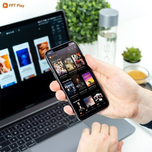 Ứng dụng FPT Play liên tiếp lọt Top AppStore về lượt tải tại Việt Nam - Ảnh 1.