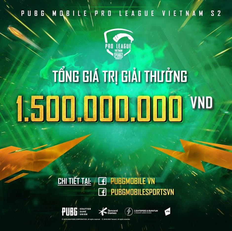 PMPL VN Mùa 2 của PUBG Mobile khởi tranh: đấu trường khủng, giải thưởng lớn dành cho các “nhà vua” mới - Ảnh 2.