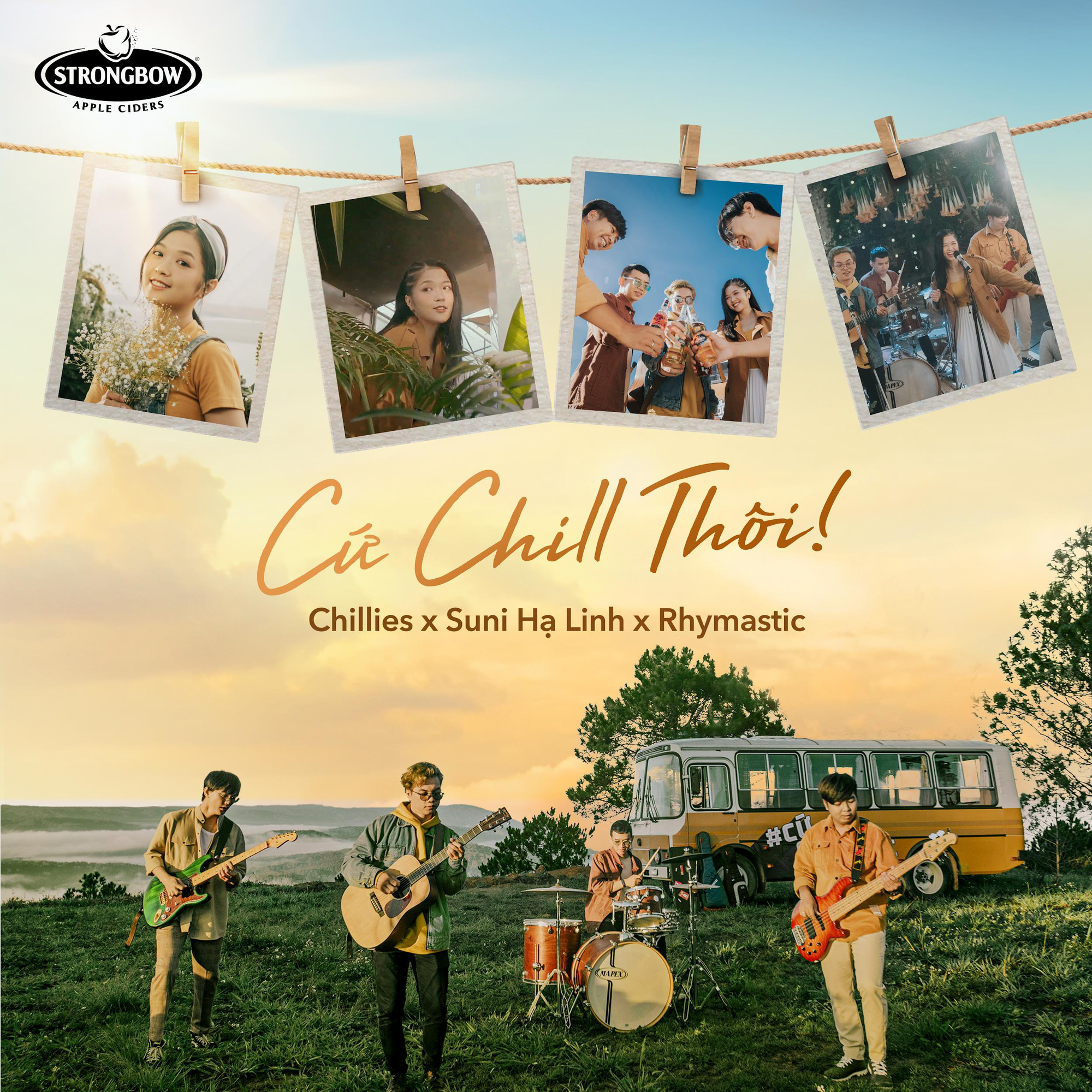 “Giải mã” MV “Cứ Chill Thôi” với những chi tiết bạn đã bỏ sót, đặc biệt là 3 dòng mật mã đầy bí ẩn được che giấu quá tài tình! - Ảnh 1.