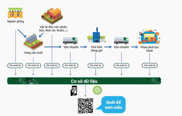 iCheck giới thiệu hệ thống Agri360 giúp truy xuất nguồn gốc sản phẩm - Ảnh 3. https://icheckcorporation.vn/