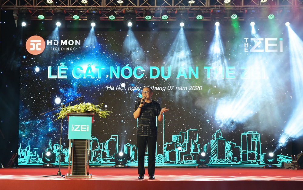 HDMon Holdings chính thức cất nóc dự án The Zei - Ảnh 3.