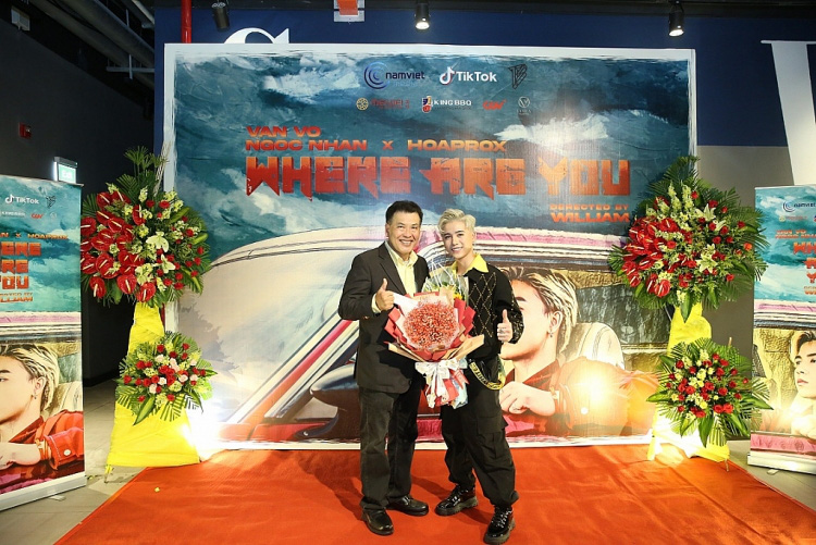 Văn V&otilde; Ngọc Nh&acirc;n - Hot Tiktoker Bo Bắp bước v&agrave;o con đường ca h&aacute;t chuy&ecirc;n nghiệp với MV debut Where are you - Ảnh 6.