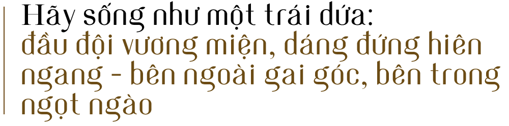 Changmakeup: Kiên định với ước mơ, bền bỉ mỗi ngày, mạnh mẽ khi vấp ngã và biết chấp nhận bản thân không hoàn hảo để tỏa sáng - Ảnh 6.