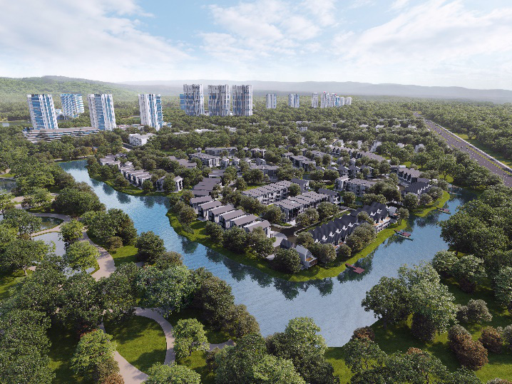 FIABCI World Prix d’Excellence 2020: Gamuda City dành giải vàng hạng mục Master Plan - Ảnh 1.