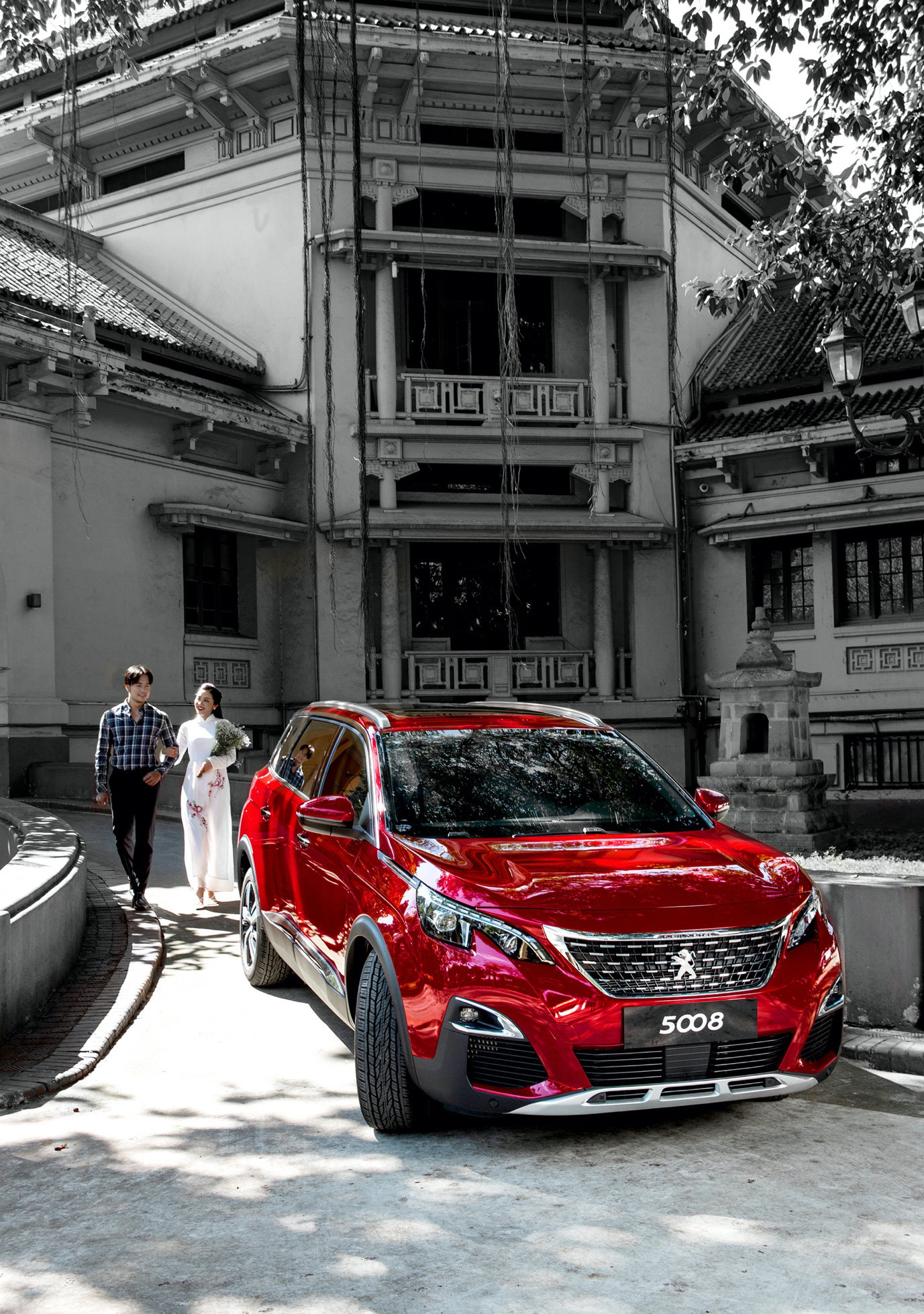 Peugeot và huyền thoại kết nối văn hoá Pháp-Việt - Ảnh 2.