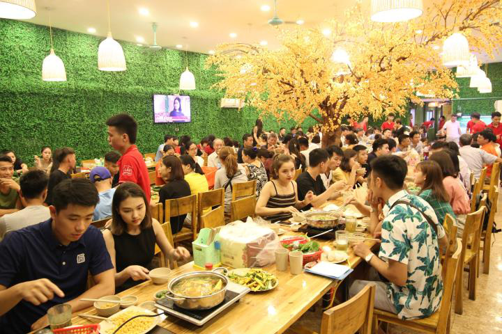 “Thẩm vị” menu mới của Lẩu Đức Trọc: Sự trở mình mới lạ của một thương hiệu quen thuộc - Ảnh 1. “Thẩm vị” menu mới của Lẩu Đức Trọc: Sự trở mình mới lạ của một thương hiệu quen thuộc - Ảnh 1.