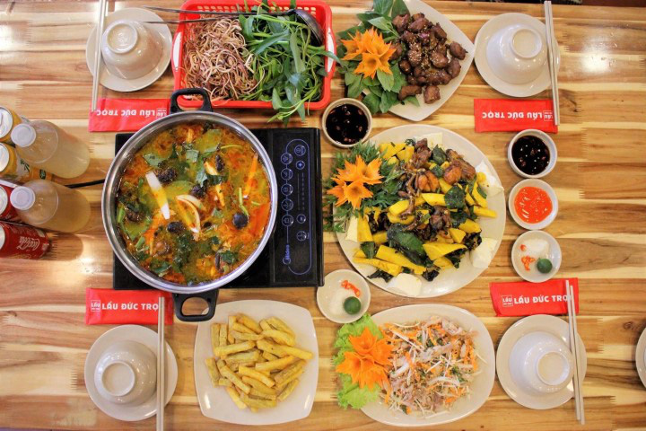 &ldquo;Thẩm vị&rdquo; menu mới của Lẩu Đức Trọc: Sự trở m&igrave;nh mới lạ của một thương hiệu quen thuộc - Ảnh 3.