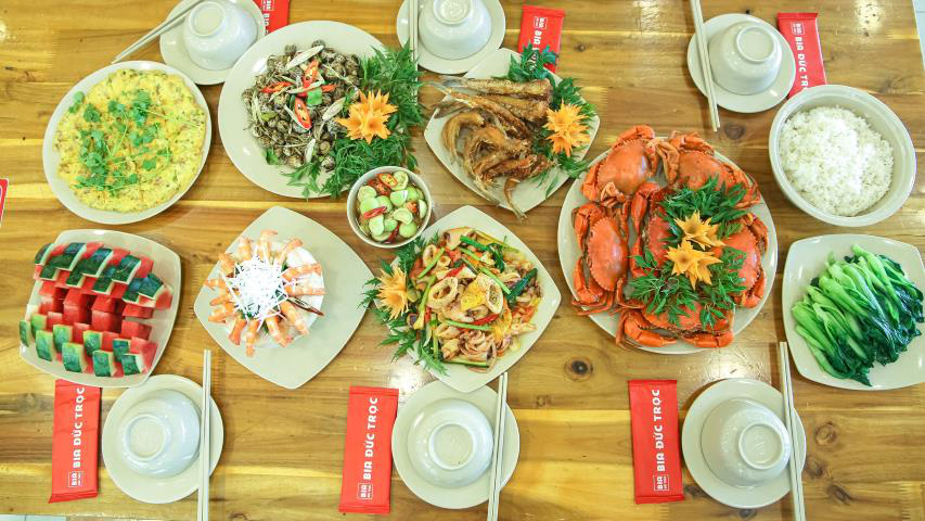 “Thẩm vị” menu mới của Lẩu Đức Trọc: Sự trở mình mới lạ của một thương hiệu quen thuộc - Ảnh 4. “Thẩm vị” menu mới của Lẩu Đức Trọc: Sự trở mình mới lạ của một thương hiệu quen thuộc - Ảnh 4.