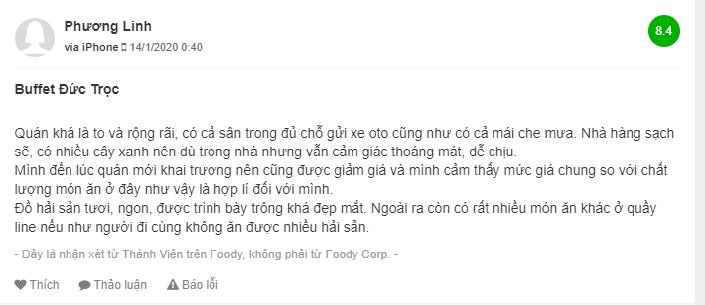 “Thẩm vị” menu mới của Lẩu Đức Trọc: Sự trở mình mới lạ của một thương hiệu quen thuộc - Ảnh 7. “Thẩm vị” menu mới của Lẩu Đức Trọc: Sự trở mình mới lạ của một thương hiệu quen thuộc - Ảnh 7.