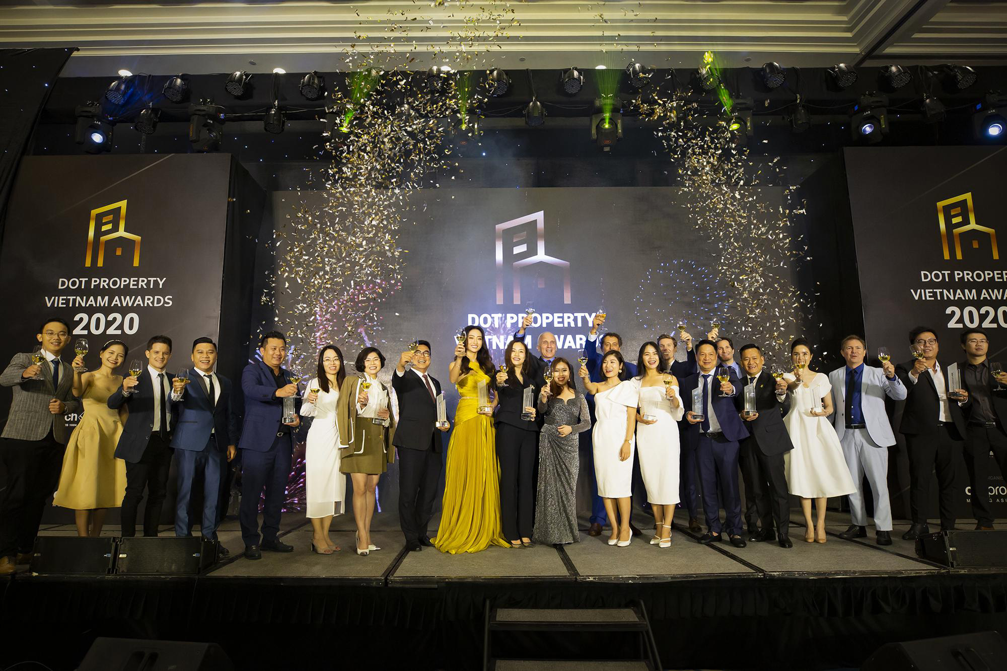 Dấu ấn đặc biệt của Sunshine Group tại Dot Property Vietnam Awards 2020 - Ảnh 6.