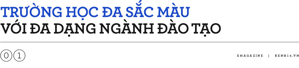 Lựa chọn trường đại học: Không chỉ để học mà còn là gửi gắm cả tương lai - Ảnh 1.