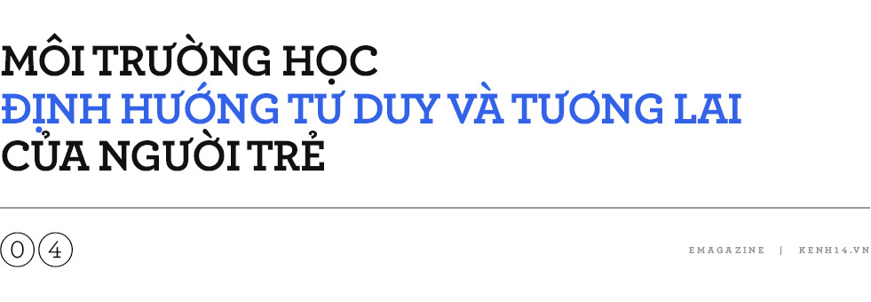 Lựa chọn trường đại học: Không chỉ để học mà còn là gửi gắm cả tương lai - Ảnh 11.