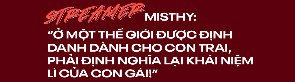 Quỳnh Anh Shyn, Fung La, Misthy – Minh chứng rõ ràng cho câu nói: “Là con gái phải Lì!” - Ảnh 6.