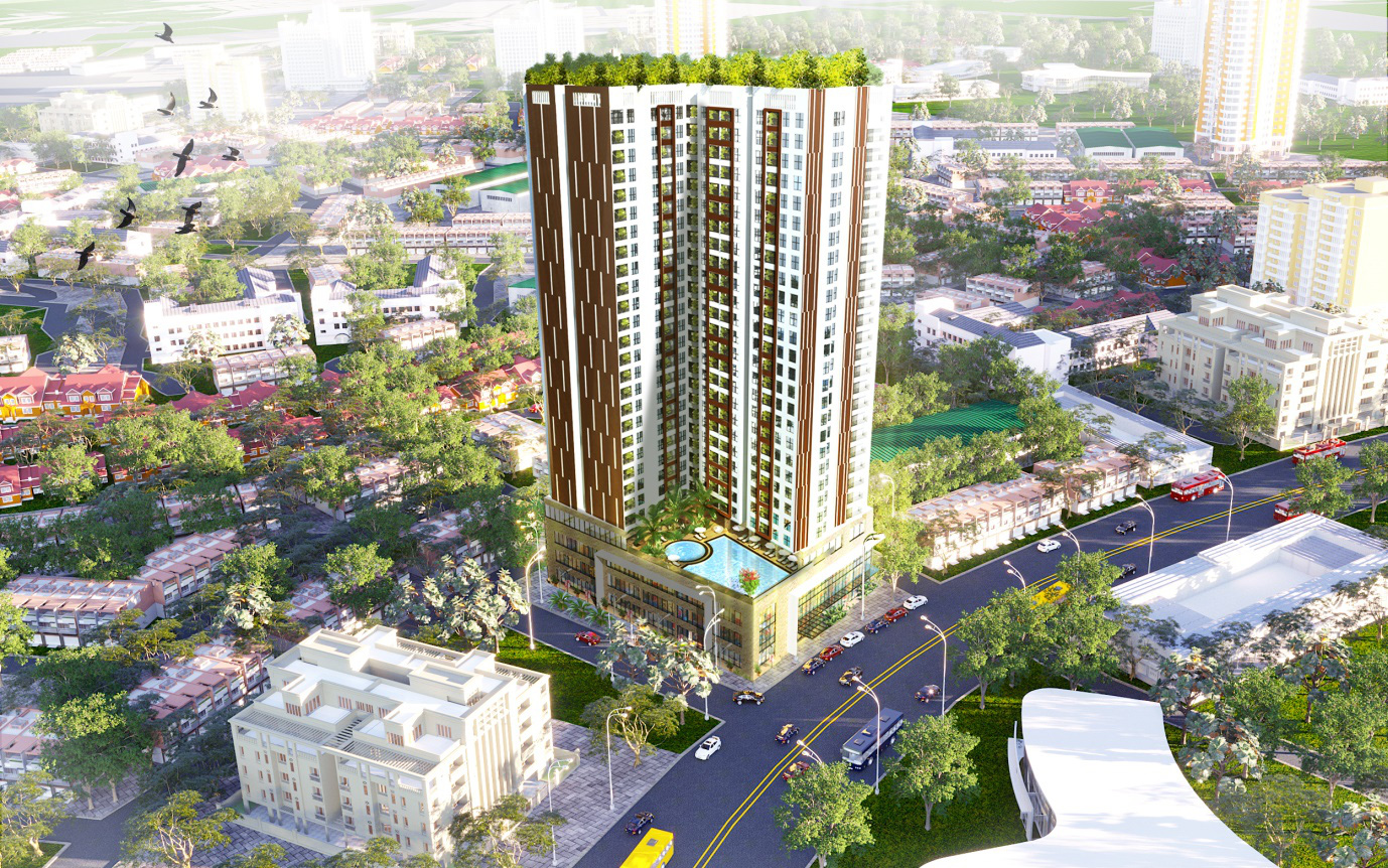Vốn 400 triệu có mua được căn hộ cao cấp thành phố Bắc Ninh? - Ảnh 1.