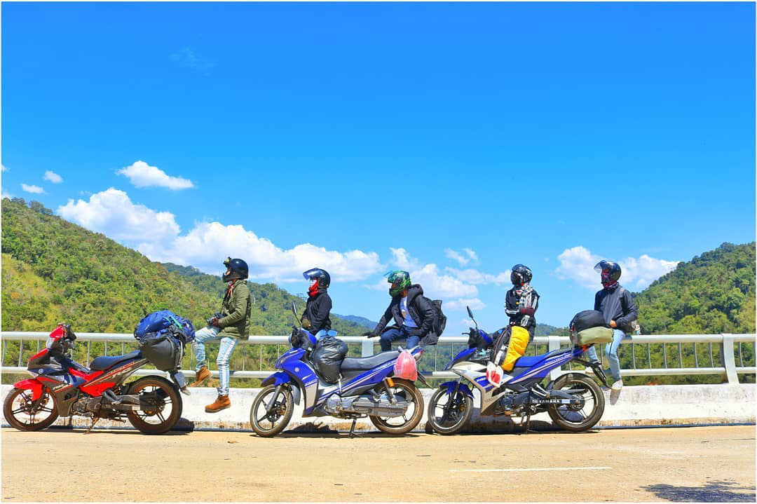 Tuổi trẻ của tôi nằm trong từng chuyến đi, từng trải nghiệm - Ảnh 1. Tuổi trẻ của tôi nằm trong từng chuyến đi, từng trải nghiệm - Ảnh 1.