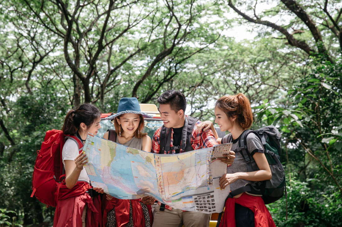 Tuổi trẻ của tôi nằm trong từng chuyến đi, từng trải nghiệm - Ảnh 3. Tuổi trẻ của tôi nằm trong từng chuyến đi, từng trải nghiệm - Ảnh 3.