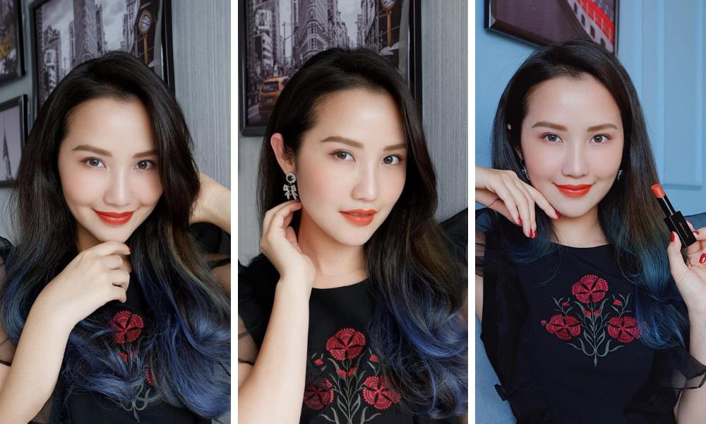 Beauty blogger thi nhau “chặt chém” son mới của Lan Ngọc, Primmy Trương âm thầm tậu riêng 3 thỏi YumeiSakura tone đất - Ảnh 3.