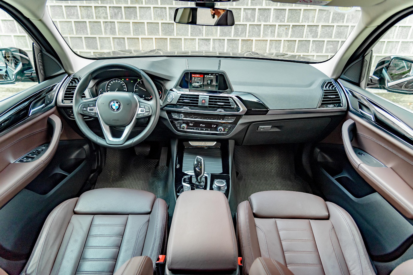 Đánh giá BMW X3: Nhất vận hành, mạnh tính năng - Ảnh 4.