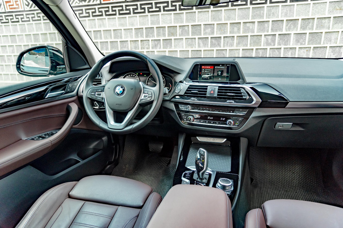 Đánh giá BMW X3: Nhất vận hành, mạnh tính năng - Ảnh 6.