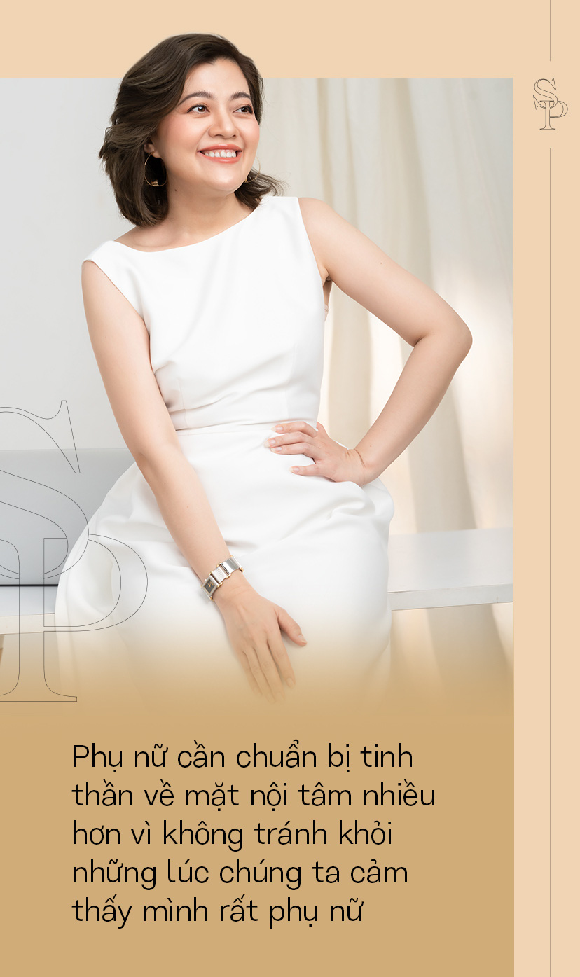 Nữ doanh nhân 8x được mệnh danh là người đỡ đầu cho các Công ty Startup Việt Nam: Ai không ngại thử thách, không ngừng học hỏi chính là Golden Woman - Ảnh 2. Nữ doanh nhân 8x được mệnh danh là người đỡ đầu cho các Công ty Startup Việt Nam: Ai không ngại thử thách, không ngừng học hỏi chính là Golden Woman - Ảnh 2.