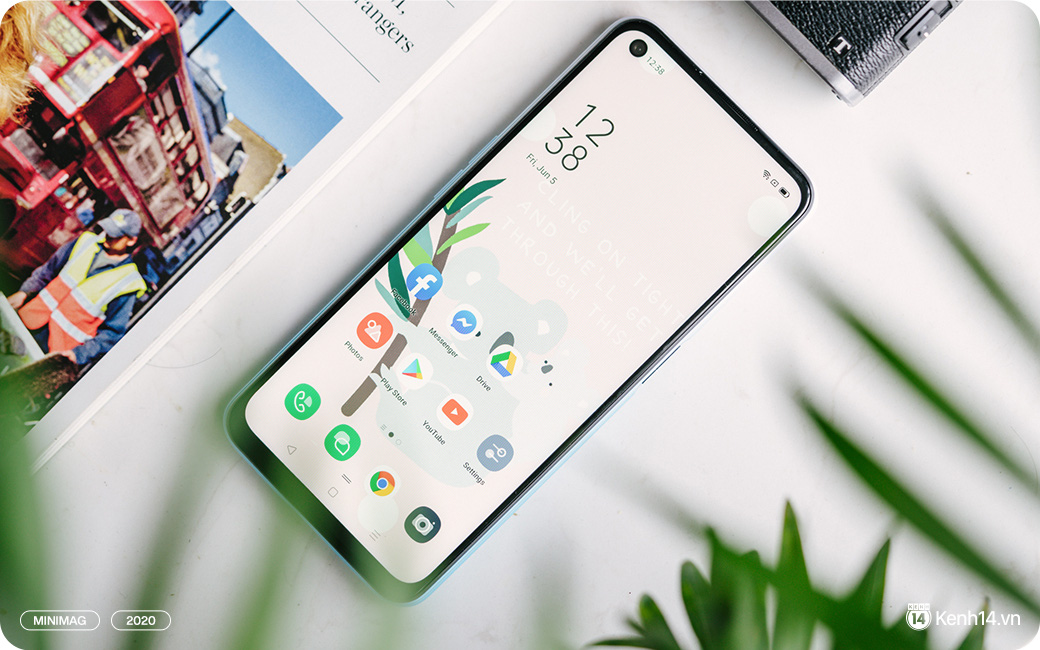 Đánh giá OPPO A92 dưới góc nhìn 1 TikToker - Ảnh 4. Đánh giá OPPO A92 dưới góc nhìn 1 TikToker - Ảnh 4.