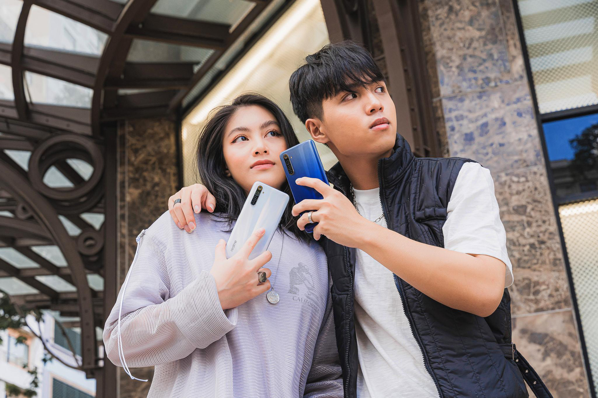 Thế hệ Gen Z: Khẳng định tuyên ngôn phong cách qua smartphone - Ảnh 3. Thế hệ Gen Z: Khẳng định tuyên ngôn phong cách qua smartphone - Ảnh 3.