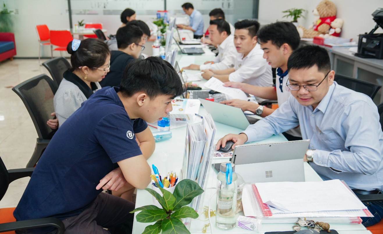 Chất xúc tác giảm áp lực thi cử: Xét tuyển học bạ trước 31/7 - Ảnh 1. Chất xúc tác giảm áp lực thi cử: Xét tuyển học bạ trước 31/7 - Ảnh 1.