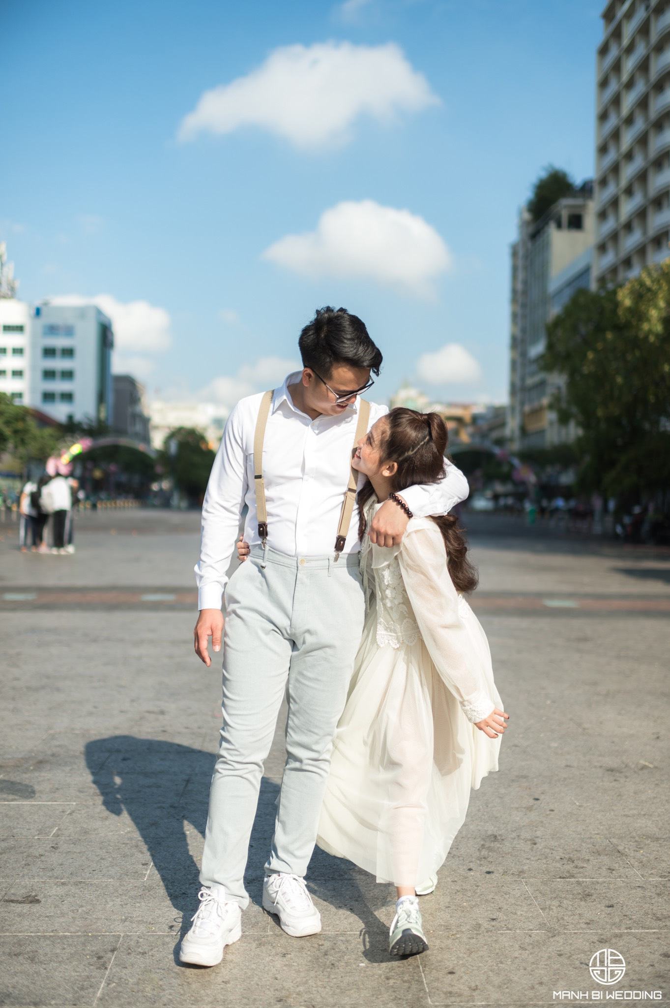 Bộ ảnh cưới 4 mùa bên nhau và cái kết viên mãn của 9 năm thanh xuân - Ảnh 17. Bộ ảnh cưới 4 mùa bên nhau và cái kết viên mãn của 9 năm thanh xuân - Ảnh 17.