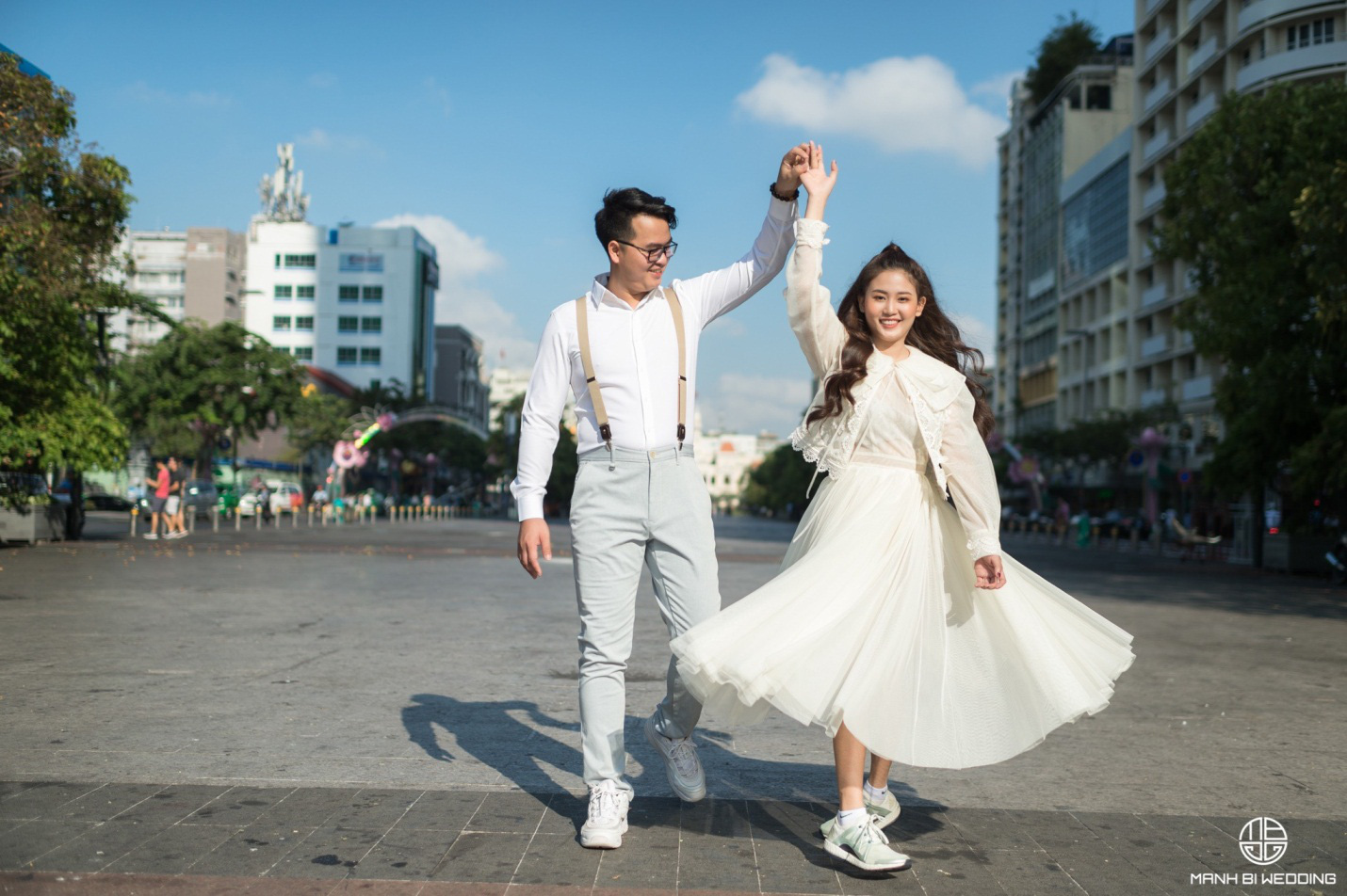 Bộ ảnh cưới 4 mùa bên nhau và cái kết viên mãn của 9 năm thanh xuân - Ảnh 20. Bộ ảnh cưới 4 mùa bên nhau và cái kết viên mãn của 9 năm thanh xuân - Ảnh 20.